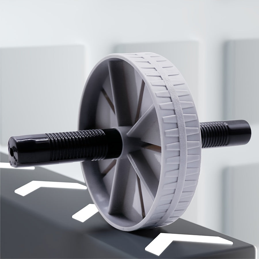 1 Ab Roller Wheel -Durable ABS Material
