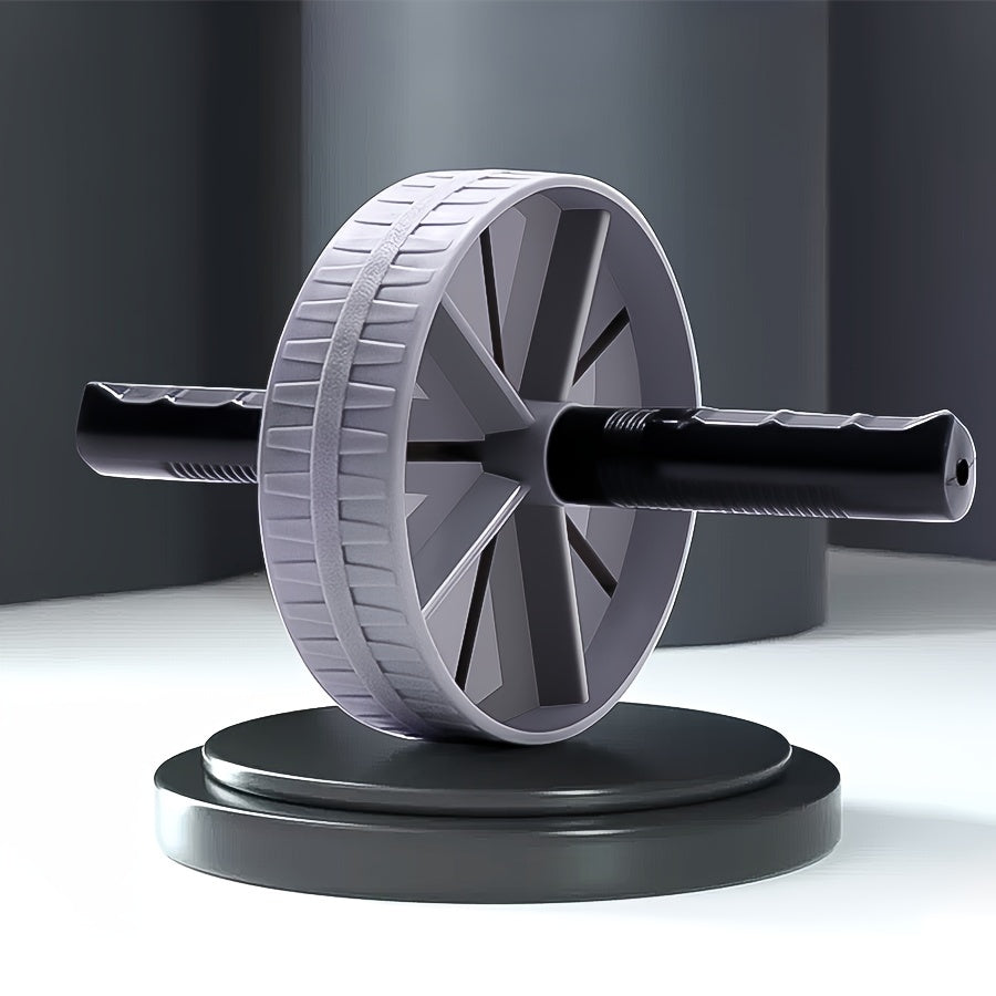 1 Ab Roller Wheel -Durable ABS Material