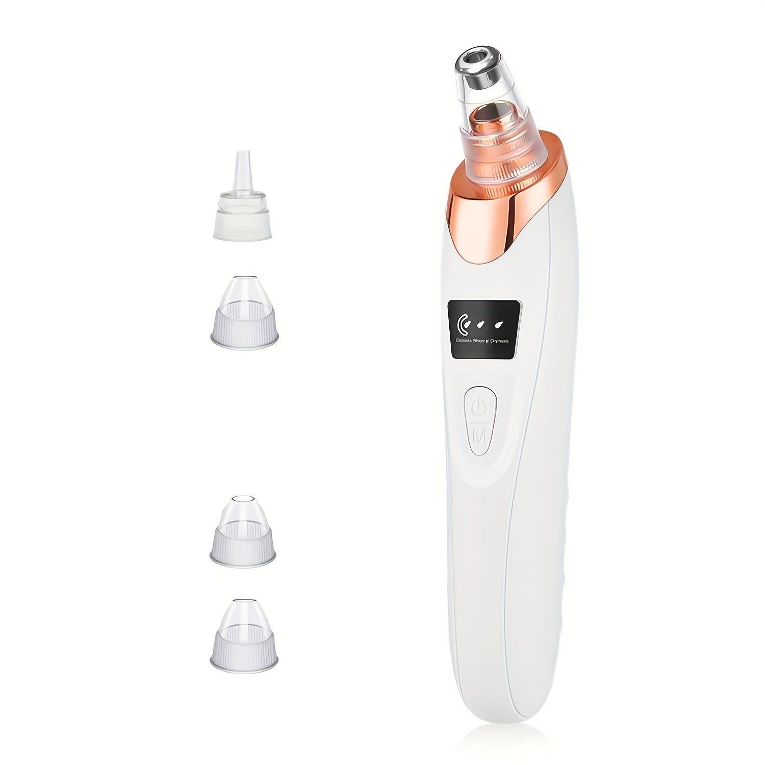 Blackhead Remover Pore Vacuum - Electric Facial Pore Cleaner