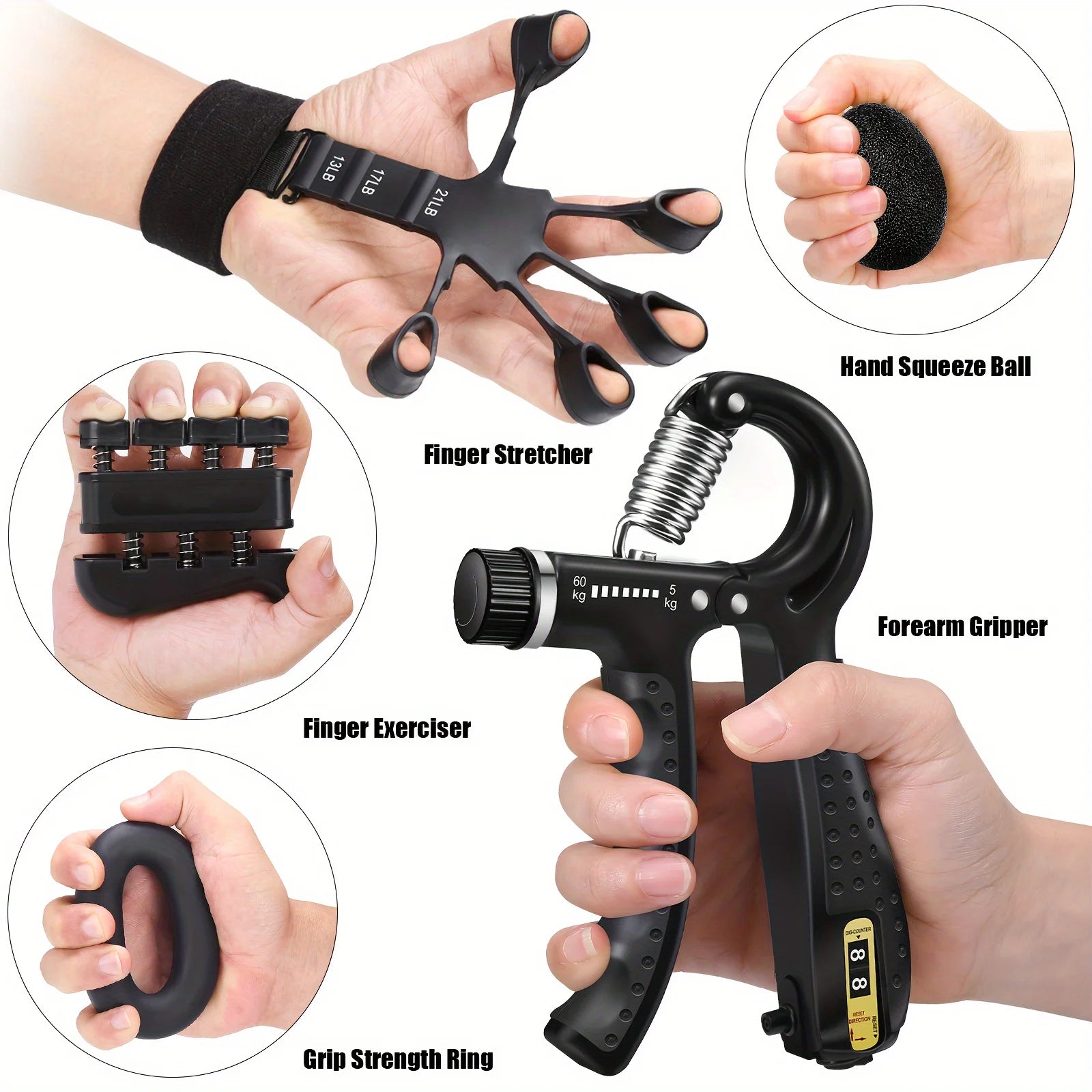 Grip Trainer