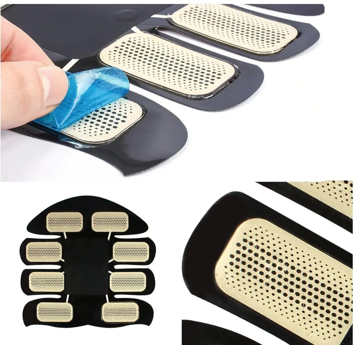 Electric Wireless Muscle Trainer - Fitness Trainer