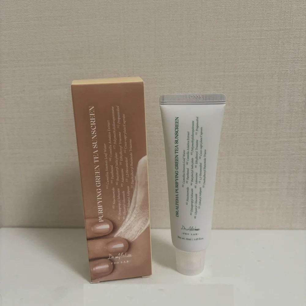 Korean Skin Care -  Intensive Repair 345 Relief Cream, Cleansing Balm