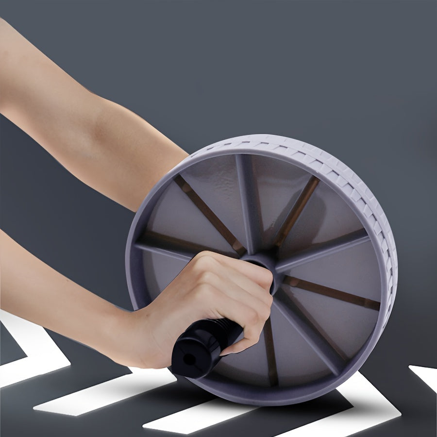 1 Ab Roller Wheel -Durable ABS Material